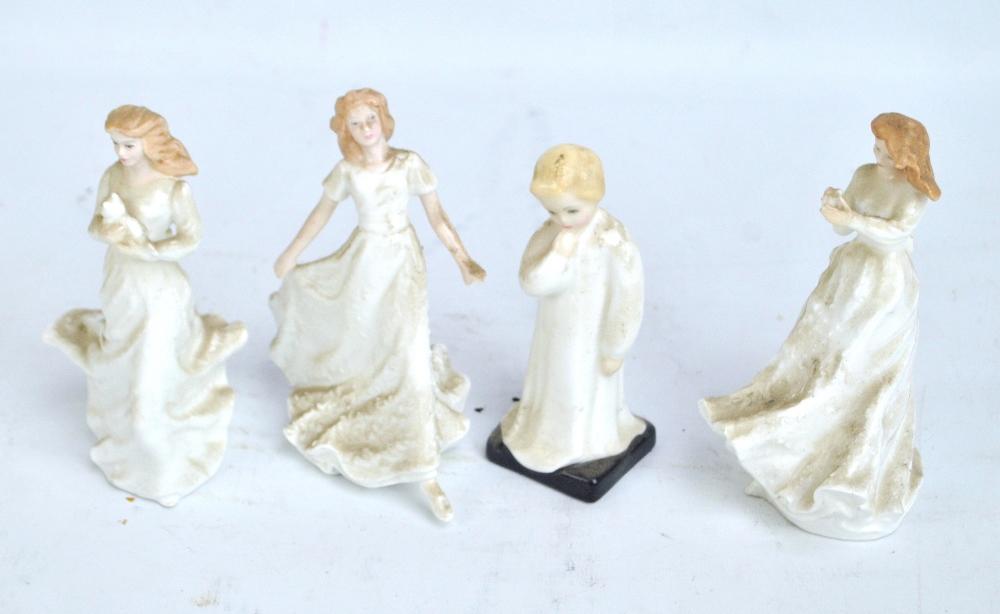 Royal buy Doulton Sentiments Figurine HN3491