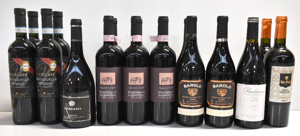 Wines - Baiocchi Wines