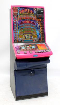 Sega Bonanza Star Slot Machine