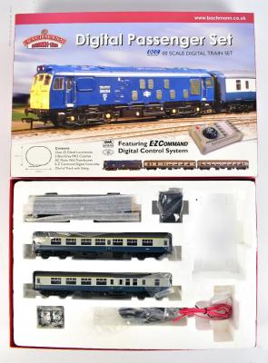 bachmann digital passenger set