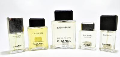 Chanel Egoiste edt 75 ml. Rare, vintage 1991 original edition. Sealed  bottle.