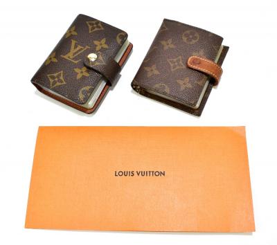 Vintage Louis Vuitton Calf's Leather Toiletry Kit, Circa 1920's