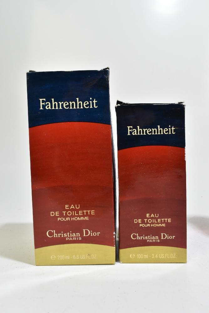 Fahrenheit eau outlet de parfum 200ml