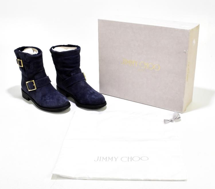 jimmy choo boots bloomingdales
