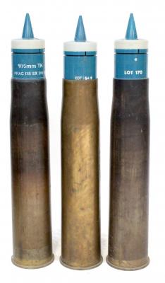 Various items of artillery ammunition to include a 1942 '2PR No.2