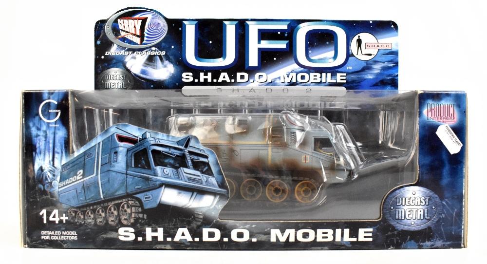 GERRY ANDERSON; a boxed Product Enterprise Ltd UFO S.H.A.D.O 2