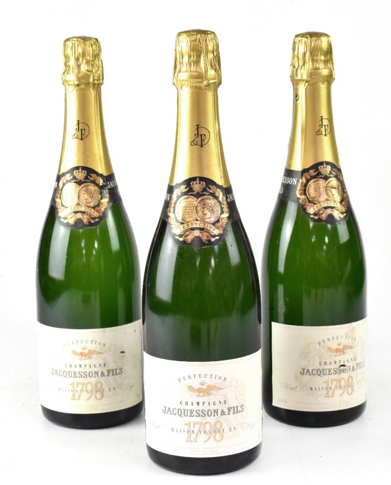 European Authorities Warn of Deadly Contaminated Champagne