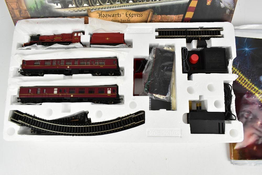 Harry potter philosopher's stone hornby cheap train set