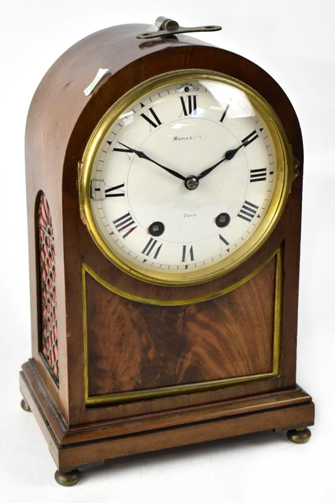 431 Antique Mantel Clocks For Sale 