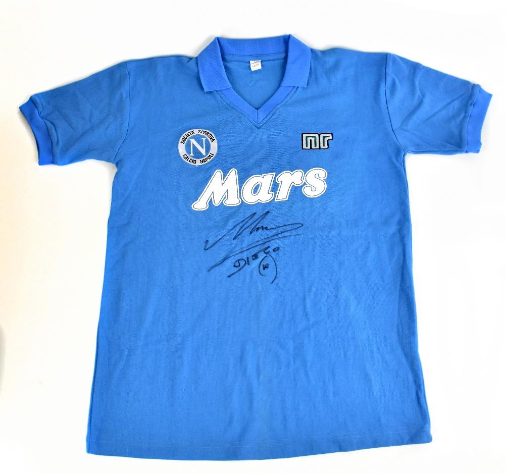 Party at Napoli' t-shirt proceeds will go to charity