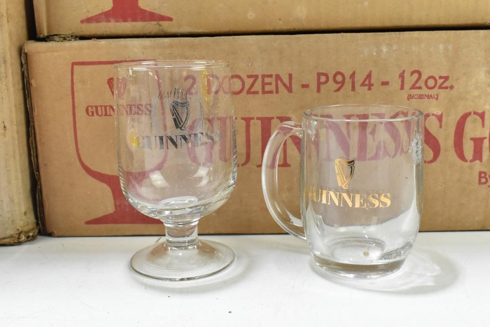 Guinness Half Pint Stem Glass