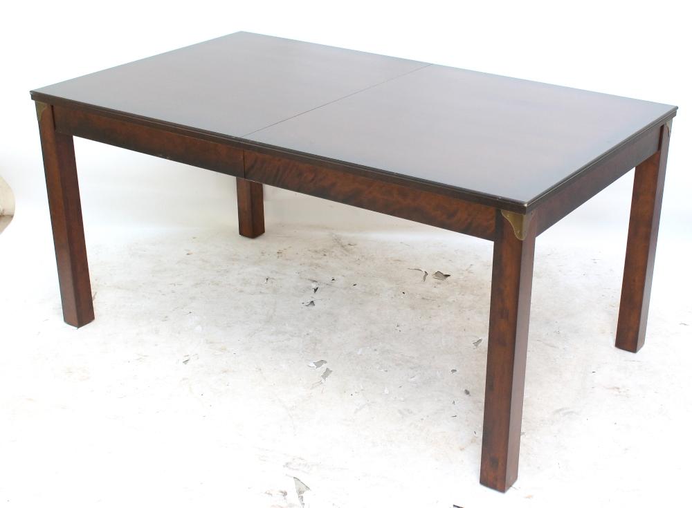 A Laura Ashley Balmoral Extending Dining Table Adam Partridge