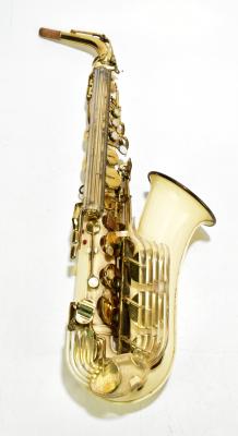 Plastic deals alto saxophone