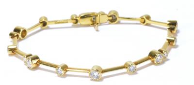 Boodles raindance online bracelet