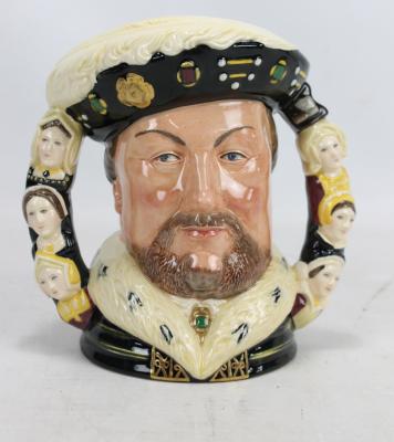 Royal Doulton Character Jug Large - Elephant Trainer D6841 – RD outlets 1232