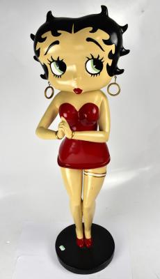 BETTY BOOP アクション パペット BETTY BOOP アクション パペット BETTY BOOP (ベティー・ブープ