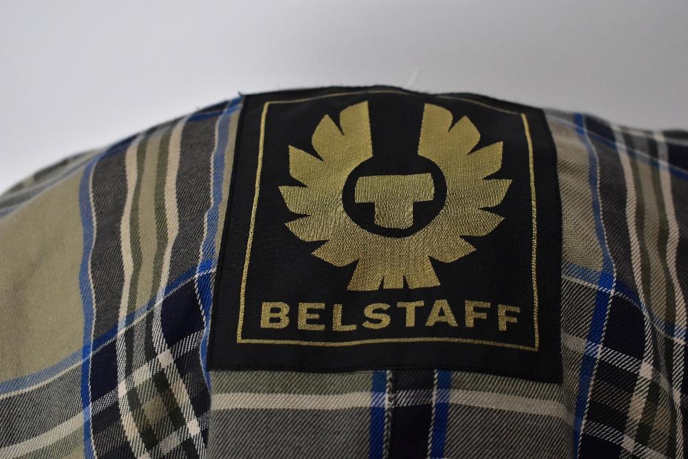 BELSTAFF; a Roadmaster RA 58404 khaki short jacket, boys size, pit to ...