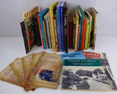 Lot 3049 - A Box of Fishing Books, including Lonsdale